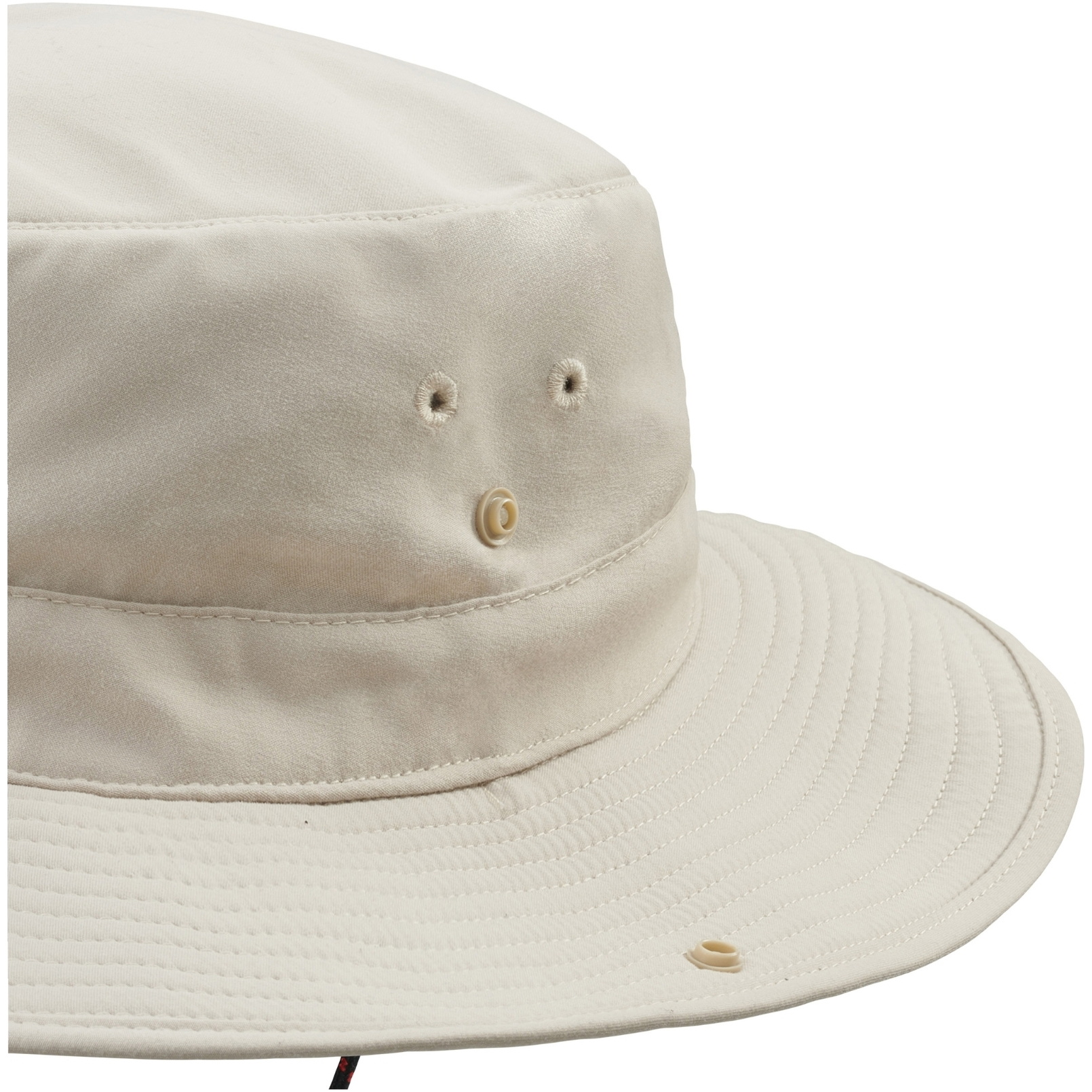 2026 Musto Fast Dry Brimmed Hat 86129 - Light Stone